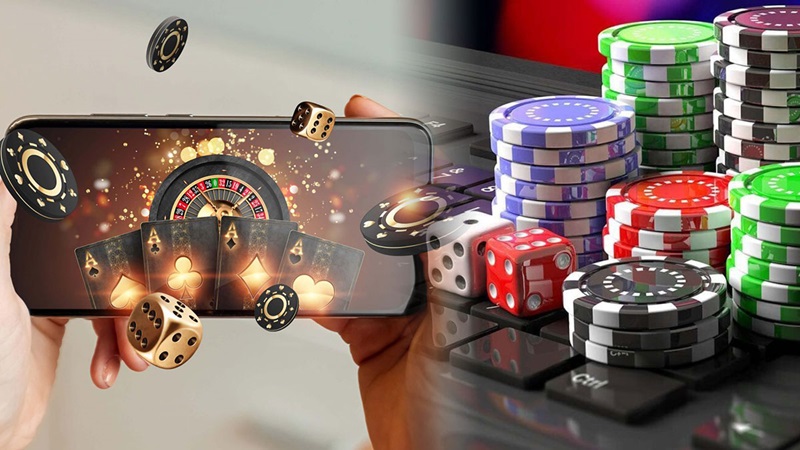 Sảnh game casino cực cuốn hút với nhiều thể loại