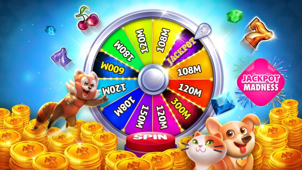 Slot Game Là Gì