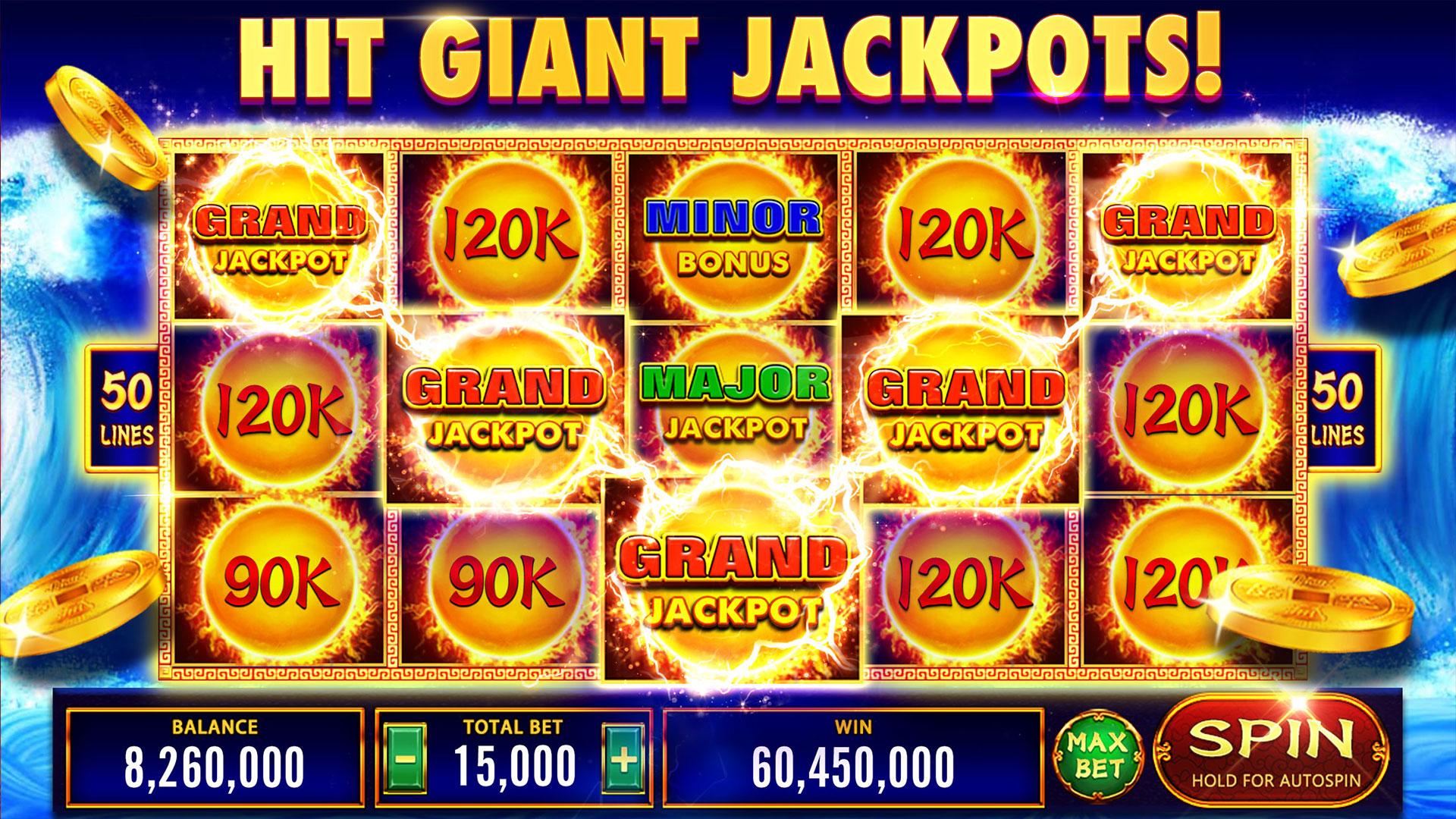 Cách chơi slot game